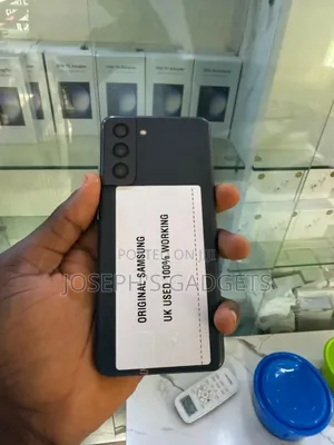 Samsung Galaxy S21 5G 128 GB Black