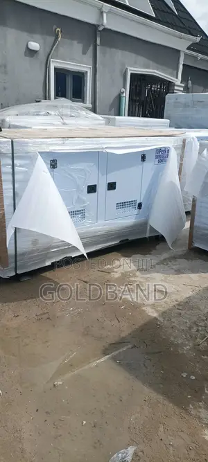 Perkins Silent Generator 60kva