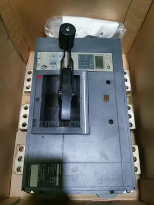 2500amp 3pole 5.0 Micrologic Schnider Original Manual Circuit Breaker