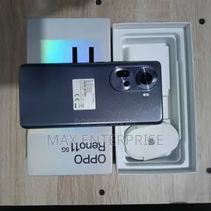 Oppo Reno 256 GB Black