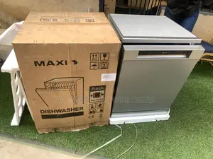 Maxi Wqp12-5201m Automatic Dishwasher