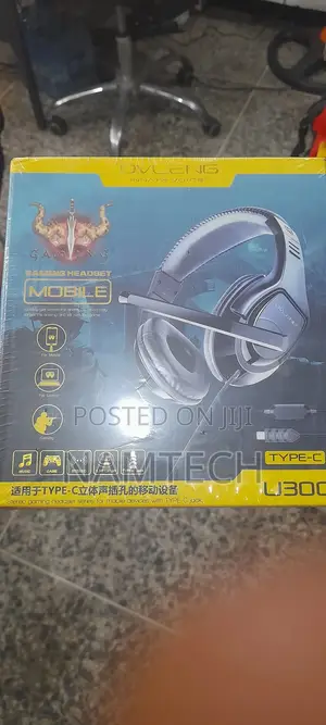 Ovleng Innate Voice Type-C Wired Mobile Gaming Headset