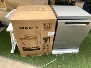 Maxi Dishwasher Model Wqp12-5201m