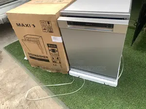 Maxi Dishwasher Model Wqp12-5201m