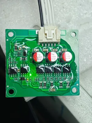 The Jiabaida Hardware BMS 4s 100a 150a 200a