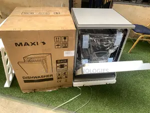 Maxi 12-Place Dishwasher Wqp12-5201m