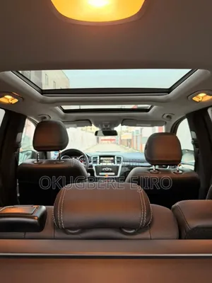 Mercedes-Benz M Class ML400 4MATIC 4dr SUV AWD (3.0L 6cyl Turbo 7A)