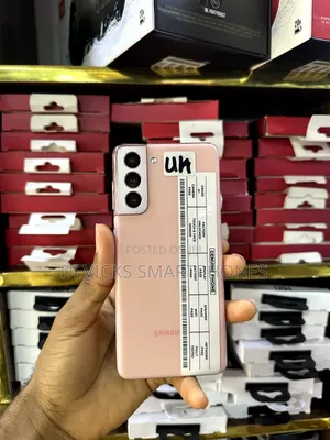 Samsung Galaxy S21 5G 128 GB Pink
