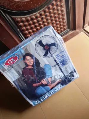 Ox 18 Plus Fan – Reliable Cooling Solution