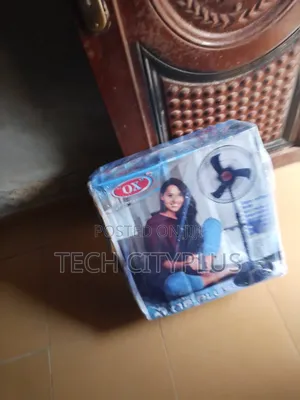 New Affordable Ox 18 Plus Fan For Maximum Comfort