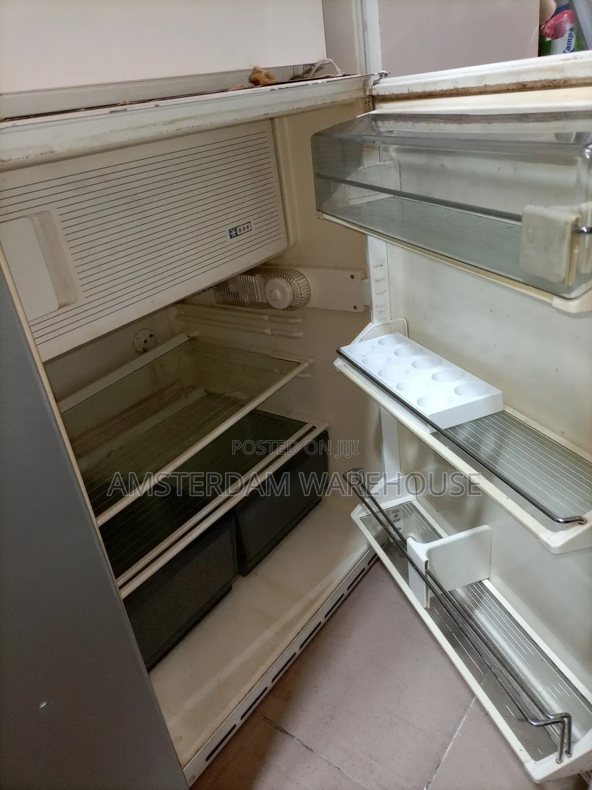 Miele Refrigerator