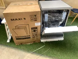 Maxi Electric Dishwasher Model 5201m