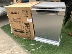 Maxi Full-Size Dishwasher Wqp12-5201m