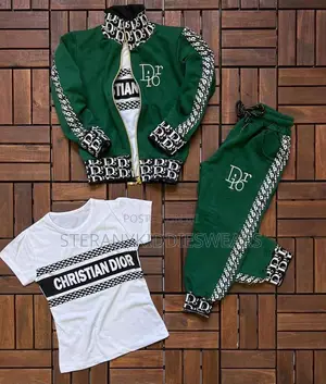 3pcs for Unisex