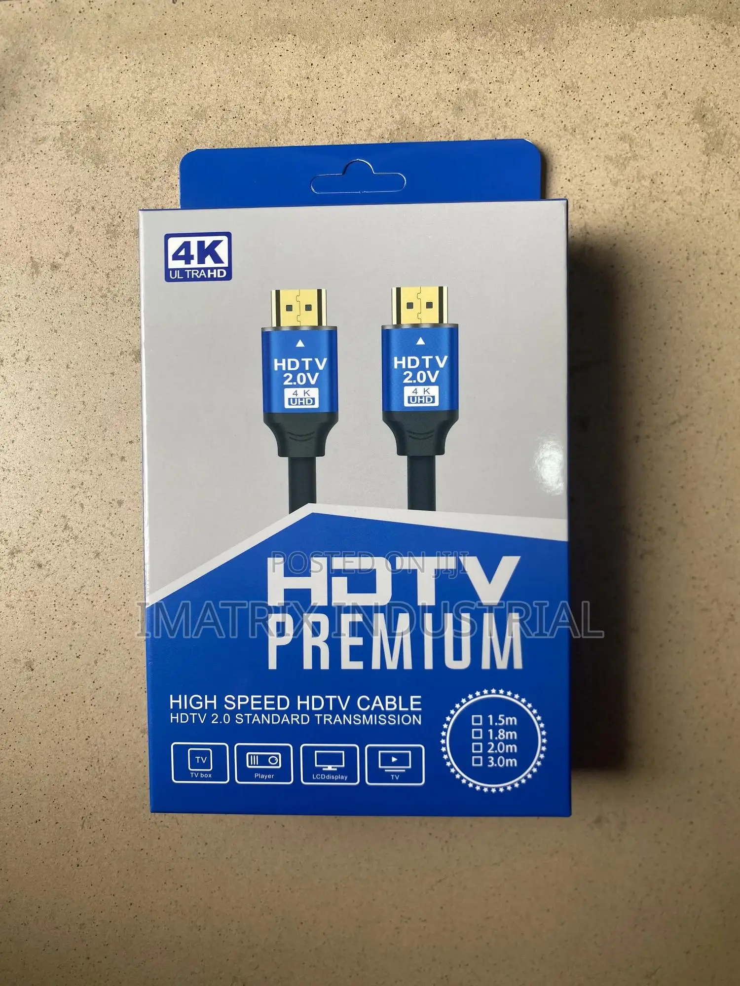 1.5m Hdmi 2.0