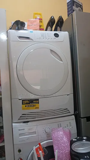 Zanussi Dryer 8kg