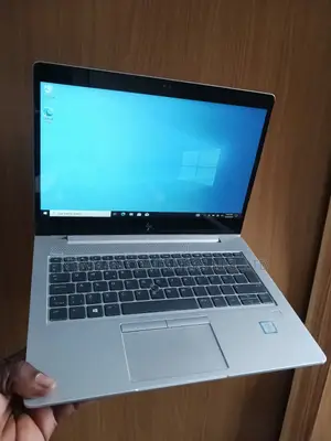 Laptop HP EliteBook 840 G5 8GB Intel Core i5 SSD 256GB