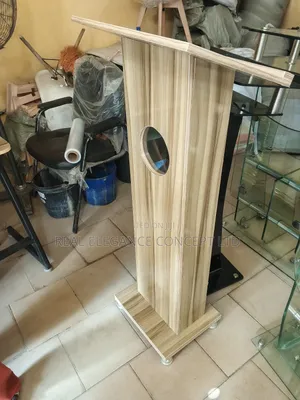 Church Pulpit