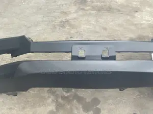 Front Bumper Landcruider 2018