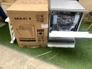 Maxi Dishwasher With 12 Place Settings