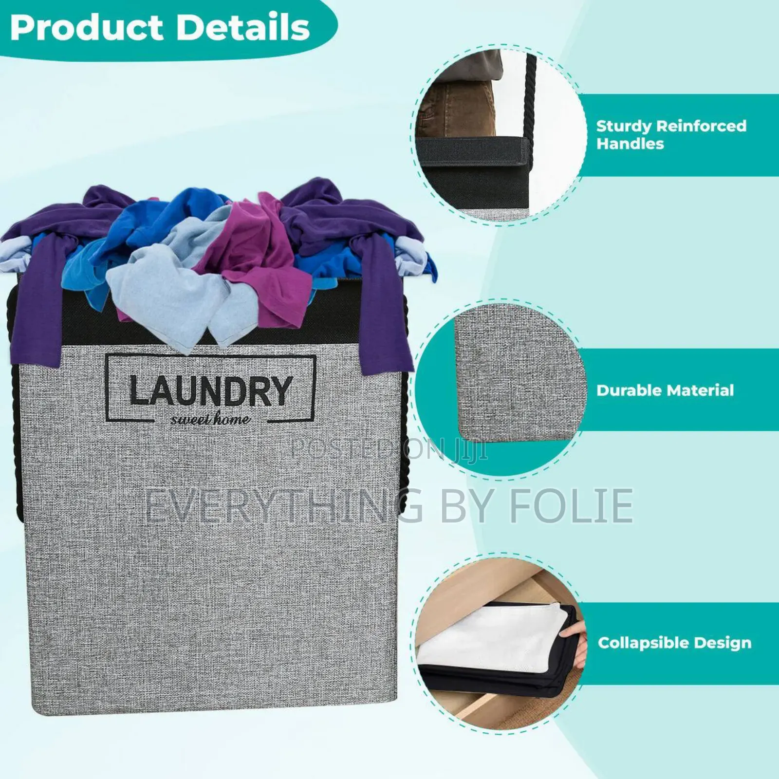 High Quality Laundry Bag