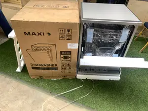Maxi Modern Dishwasher Wqp12-5201m