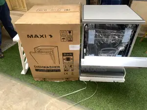 Maxi Modern Dishwasher Wqp12-5201m