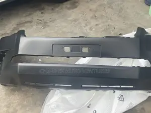 Front Bumper Landcruider Prado 2018