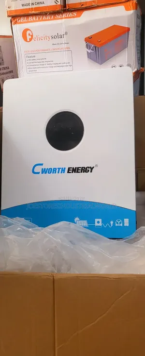 Cworth Energy 12kva Inverter