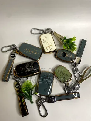 Car Key Cover