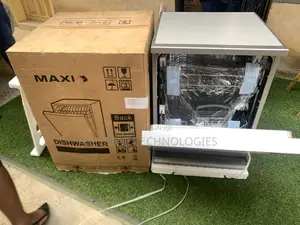 Maxi Wqp12 Dishwasher Unit