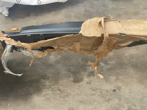 Back Bumper Prado 2018