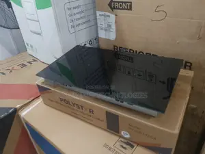 Original Brand New Polystar Infrared Electric Built-in Hob - 2 Zones