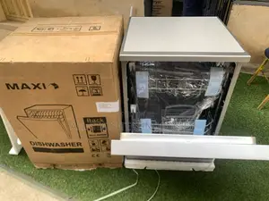 Maxi Wqp12-5201m Dishwashing Machine