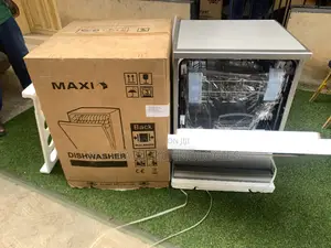 Maxi Wqp12-5201m Dishwashing Machine