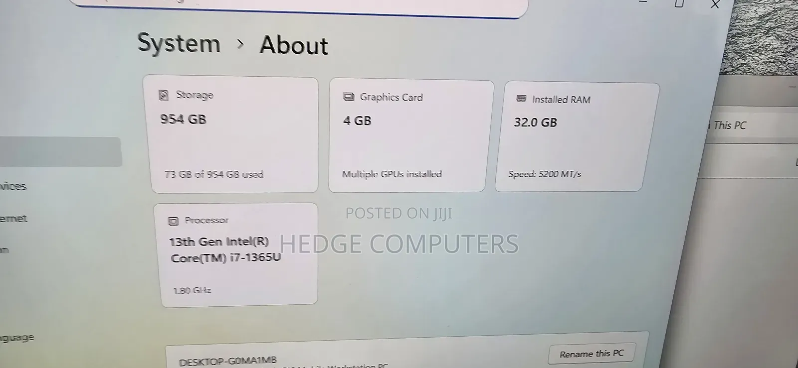 Laptop HP ZBook Firefly 16 G10 32GB Intel Core I7 SSD 1T