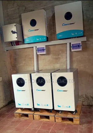 Light Up Your Home With This Amazing 45kwh Solar Setup