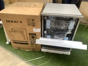 Maxi Dishwasher for Daily Use