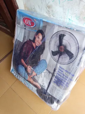 Brand New Ox 18 Plus Fan, Original Quality