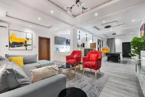 Aesthetically 2bedroom Apartment With Top Notch Amenities