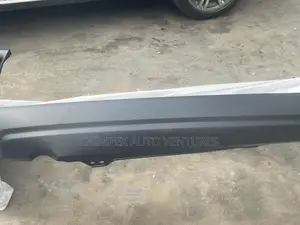 Back Bumper Landcruider 2018