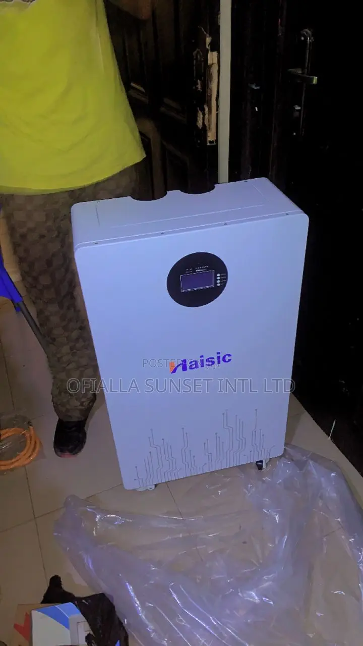 15kwh Haisic Battery