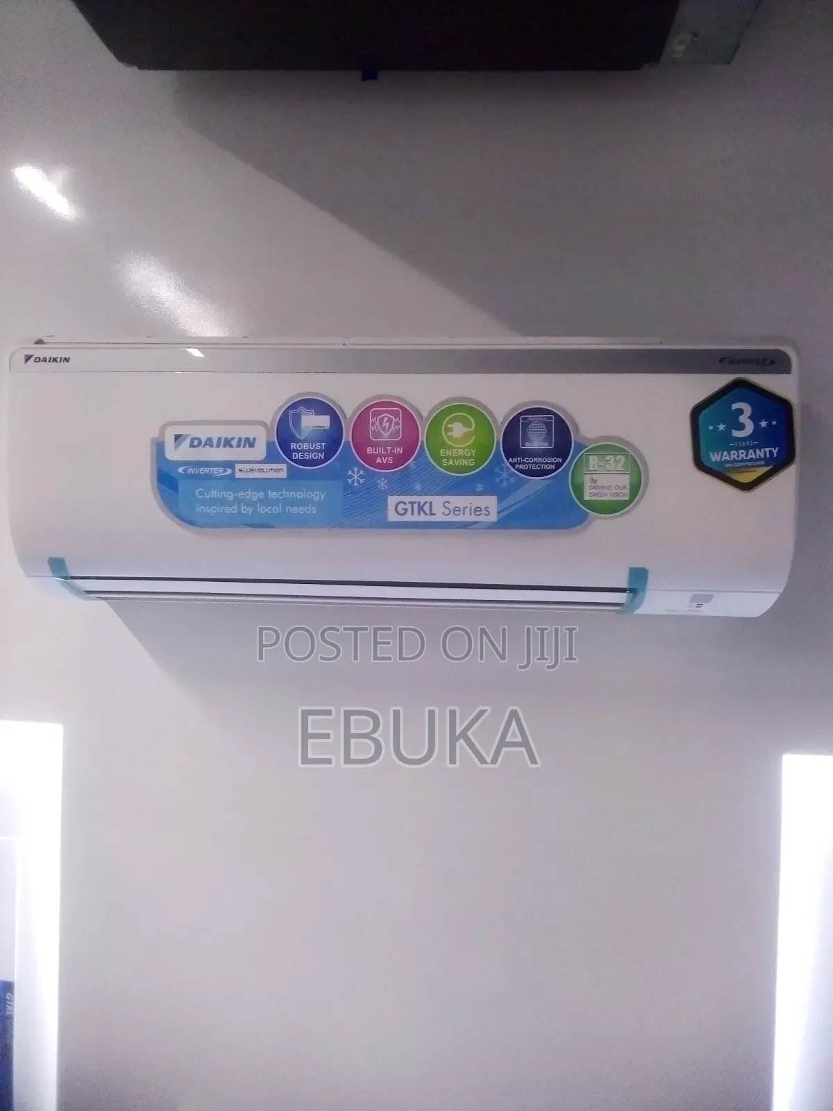 Daikin Air Conditioner