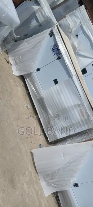 60kva Silent Perkins Prime Power Generator