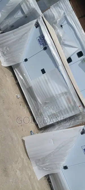 Perkins 60kva Soundproof Backup Generator