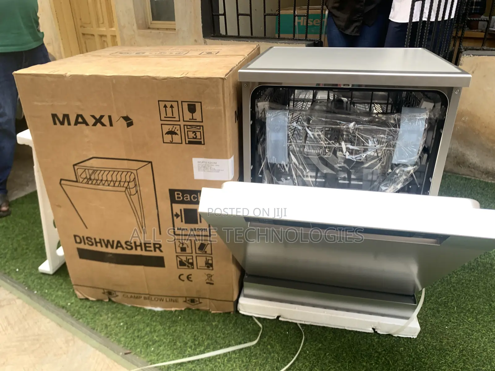 Maxi Wqp12-5201m Home Appliance