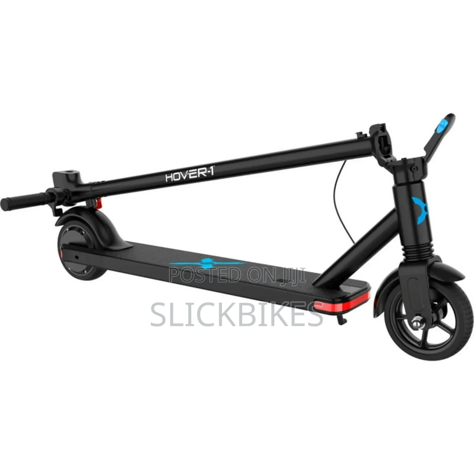 Hover-1 Highlander Foldable Electric Scooter, 15 MPH Max Speed