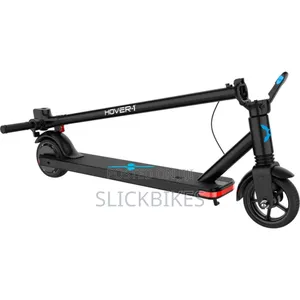 Hover-1 Highlander Foldable Electric Scooter, 15 MPH Max Speed