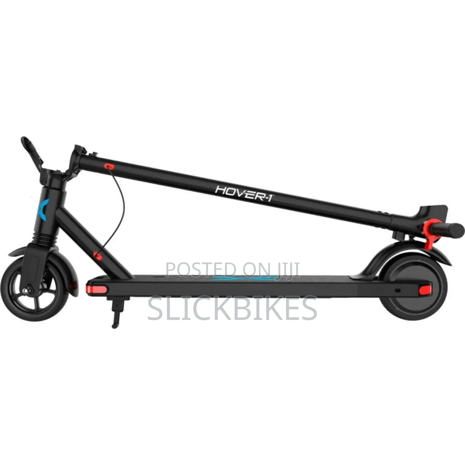 Hover-1 Highlander Foldable Electric Scooter, 15 MPH Max Speed