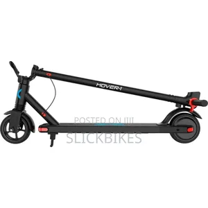 Hover-1 Highlander Foldable Electric Scooter, 15 MPH Max Speed